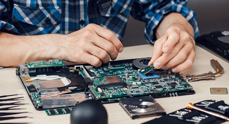 Political Progress the Advantages of Technological Solutions in Device Repairs